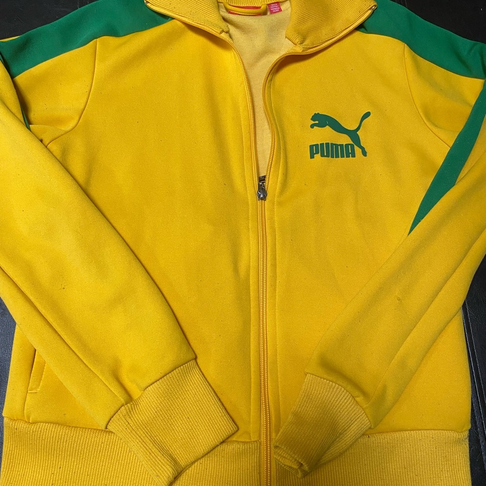 Puma Jacket - Picture 2 of 8